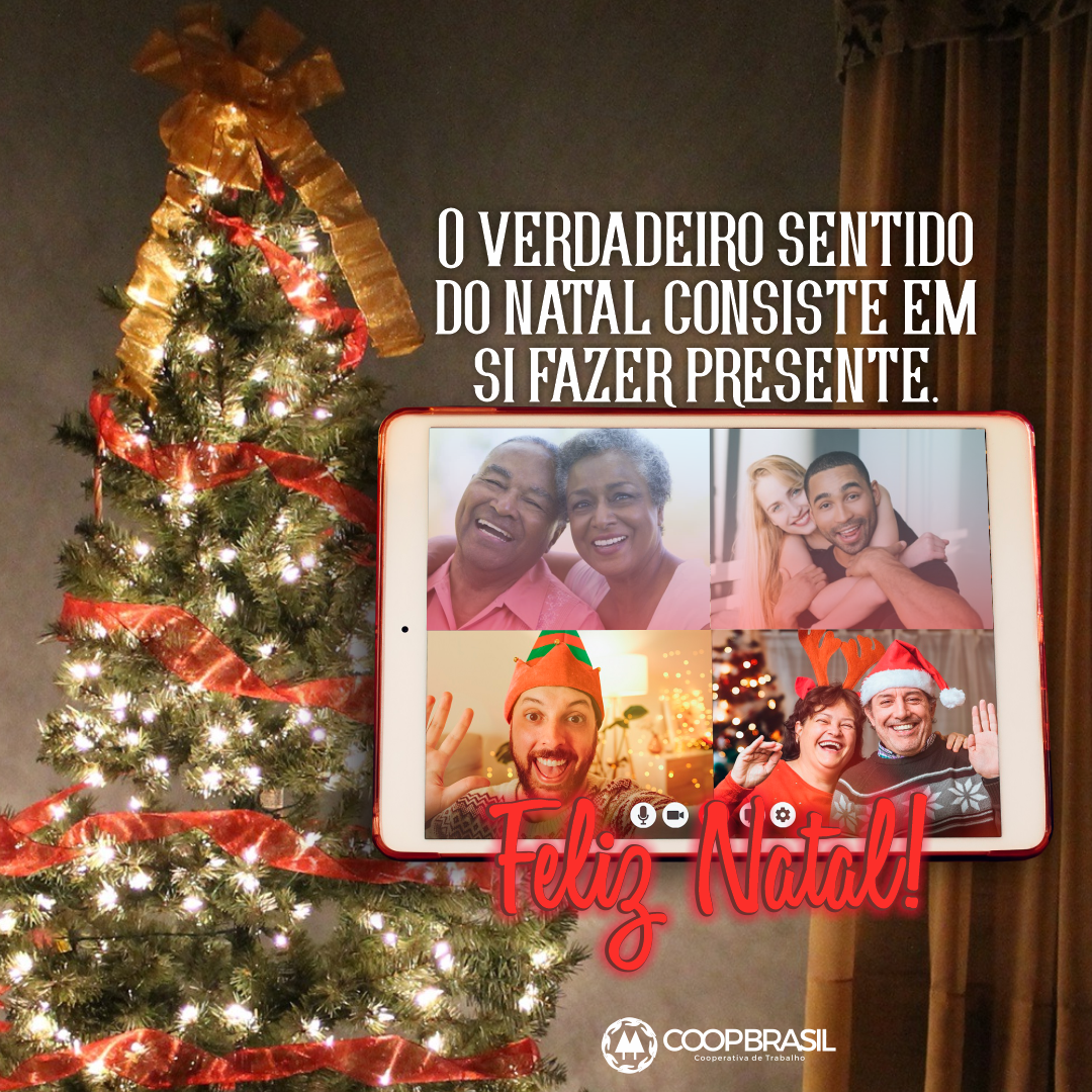 Feliz Natal e Boas Festas! | CoopBrasil Feliz Natal e Boas Festas! | CoopBrasil